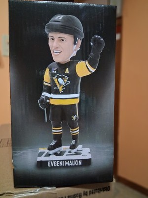 Pittsburgh Penguins Evgeni Malkin Big 3 Legacy Bobblehead.
