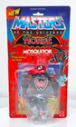 Vintage MOTU Masters of the Universe - MOSQUITOR - Mattel 1987 MOC in Case