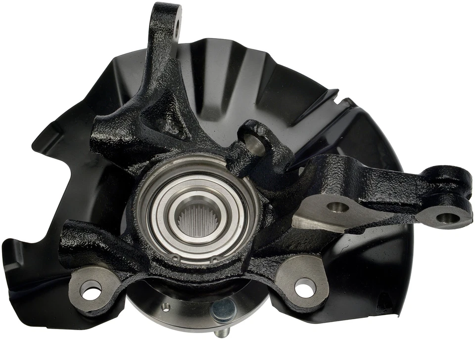 Conjunto de cojinete de rueda y buje DORMAN 686-275 para Hyundai Accent 06-11 Foto 4 de 4