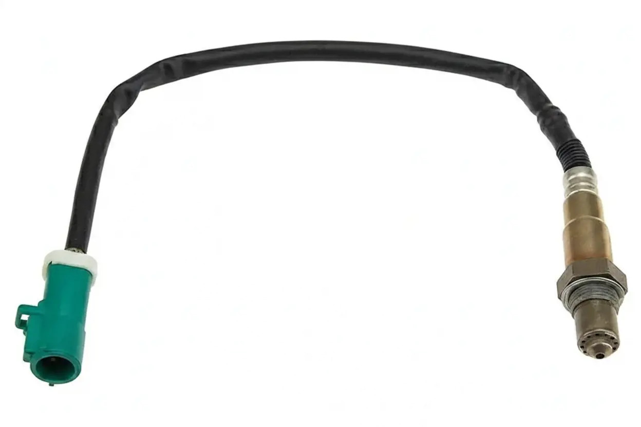 Sonda lambda Filettatura prelubrificata ESL-FR-008 NTY per FORD MAZDA VOLVO MG - Immagine 4