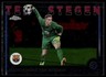 Marc-André ter Stegen #153 2024-25 Topps Chrome UEFA Club Competitions