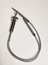 OLYMPUS Double Cable Release - Bellows / Shutter 19 Inch Long For Macro