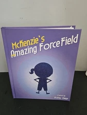 McKenzie’s Amazing Force Field Bobby Claeys Signed VGC