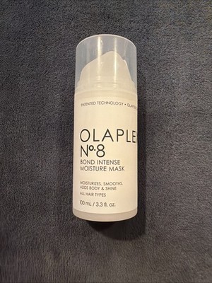 Olaplex No. 8 Bond Intense Moisture Mask For All Hair Types 3.3 oz