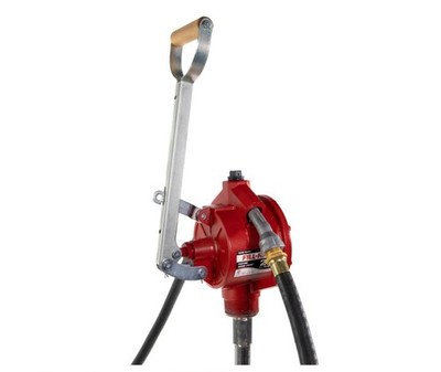 Fill-Rite FR152 Hand Fuel Transfer Pump, with Tube & Nozzle Spout, USA ...