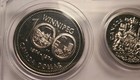 Canada 1974 6-Coin Year Set Uncirculated Coins Proof Like $1,.5$.25$.10$.05$.01$ — photo 2