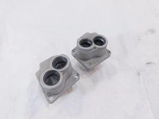 02-03 Indian Gilroy Scout & Spirit S&S Engine Motor Lifter Tappet Cover Housings