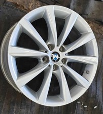 16 17 18 19 20 Bmw 740i One Single Wheel 18x8 5 Spoke V Spoke Wcenter Cap 16 17 18 19 20 Bmw 740i One Single Wheel 18x8 5 Spoke V Spoke Wcenter Cap