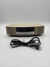 Bose Wave Music System CD Player AM/FM Radio Model AWRCC2 For Parts