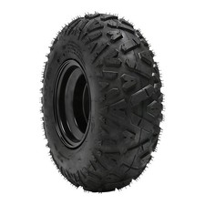 145/70-6 Wheel Rim + Tyre 3 Bolt for Dirt bike Quad 50cc 70cc 110cc ATV Go Kart