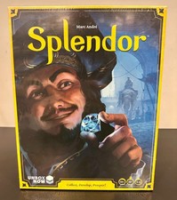 Splendor Board Game by Marc Andre (Space Cowboys) *NEW & SEALED*