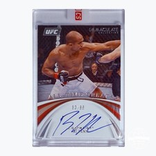2022 Panini Immaculate Collection UFC MMA Cards Checklist 20