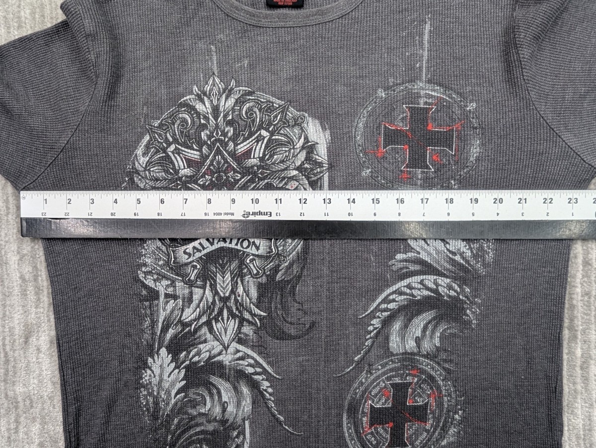 Vintage MMA Elite Shirt Men