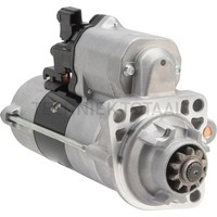 Denso Anlasser 12 V, 2,7 Kw, 10 ZäHne Rechtsdrehend, 172 Mm