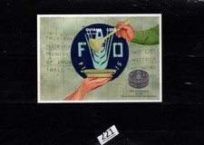# GUYANA - MNH - FOOD AGRICULTURE