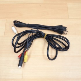 Sega Saturn console Japanese white in box bundle with 3 games & 1 controller