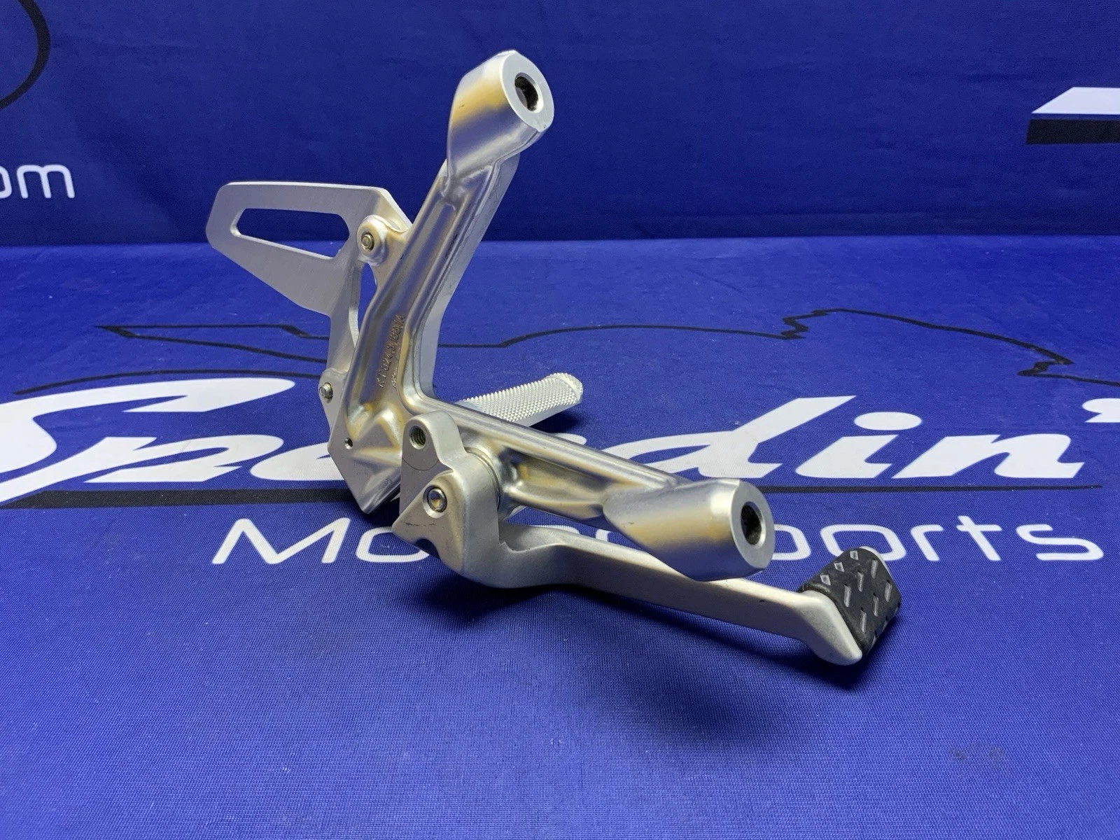 Ducati Left Rearset W/ Shift Lever Panigale V2 2020-2023 OEM 82421862AA-2