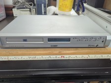 Lecteur DVD haute résolution 5.1 canaux COBY DVD-508