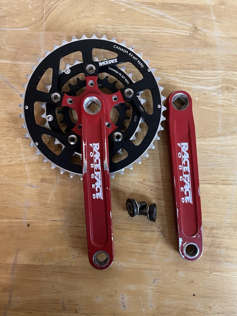 Race Face Turbine Crankset for sale | eBay
