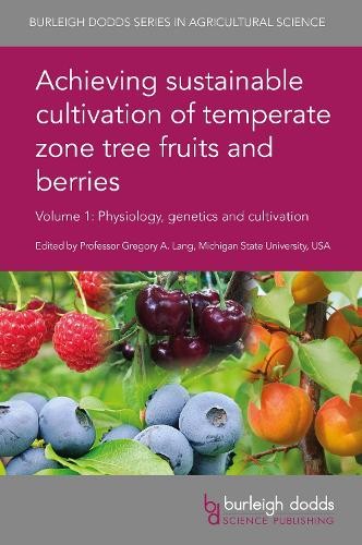 Prof. Gregory A Achieving Sustainable Cultivation of Temperate Zone T (Hardback)