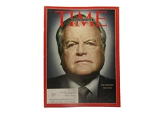 Sept.  2009 Time Magazine Commemorative Issue Ted Kennedy