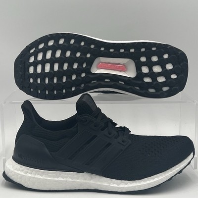Womens Size 8 Adidas Ultra Boost 1.0 Core Black Cloud White  display picture 1