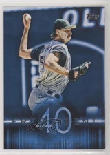 2015 Topps Free Agent 40 Randy Johnson #F40-10 HOF