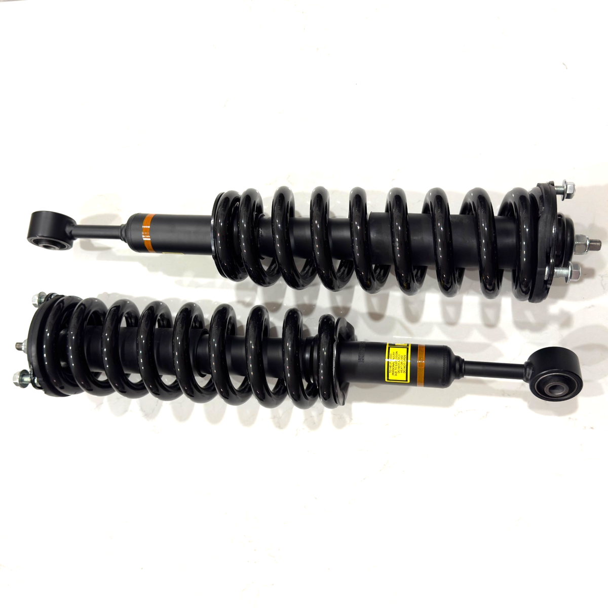 2x Front Shock Struts Assembly For Lexus GX470 03-09 w/Sensor AVS