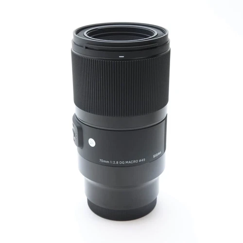 SIGMA 70mm F/2.8 DG MACRO Art (for SONY E mount) #404