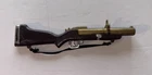 Vintage G.I. JOE 40mm Grenade Launcher HEAVY WEAPONS SET 1964 Hasbro “Minty” H.K
