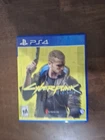 Cyberpunk 2077 -- Standard Edition (Sony PlayStation 4, 2019)