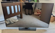 Samsung 50 inch 4K QLED Smart TV Samsung QE50Q80CAT in perfect condition.