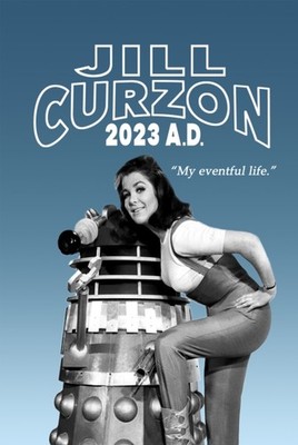 JILL CURZON 2023 AD by CURZON, JILL Hardback Self Help Business