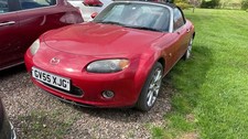 Mazda MX5 NC Launch Edition Non Runner