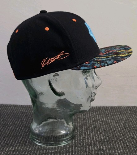 🔶️KEVIN DURANT NIKE LIMITLESS TRUE SNAPBACK CAP HAT FLAT BILL BASKETBALL KD OS - Picture 5 of 9