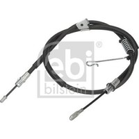 Febi Bilstein 193685 Seilzug Feststellbremse FüR Ford Transit V362 FY FZ