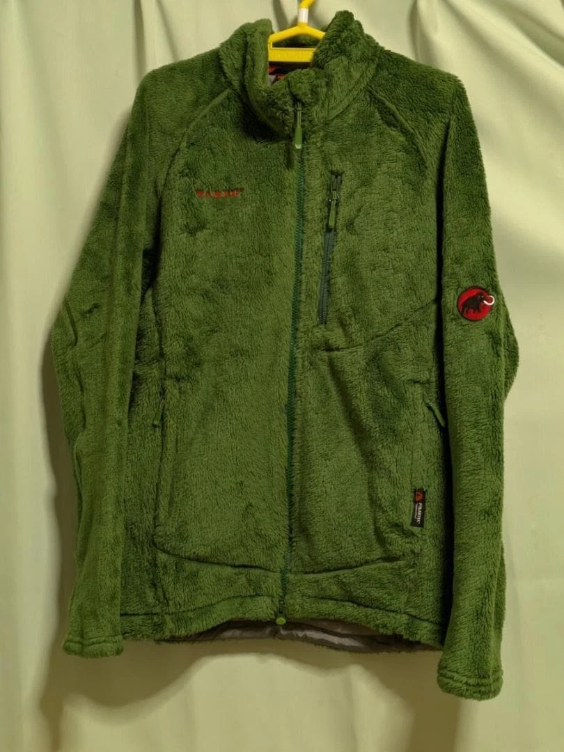 Mammut Green Clothing for Men for sale | eBay