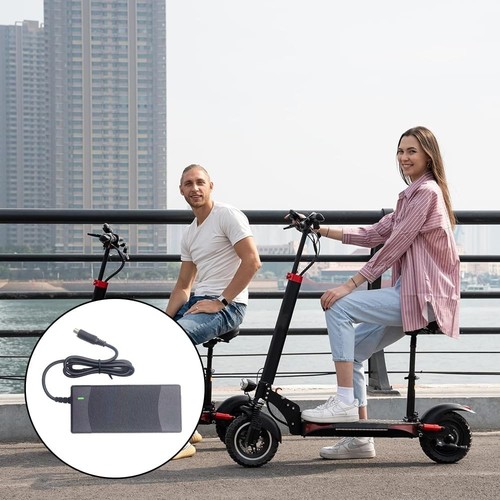 E Scooter Ladegerät für Xiaomi M365/Pro/Mi 3/1s, Ladegeräte für Scooter 42V 2... - Bild 5 von 8