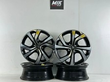 Citroen C3 17 Zoll Felge 9835862077