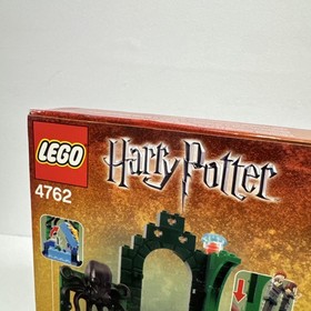 LEGO Harry Potter: Rescue from the Merpeople (4762) - New Sealed Goblet Of Fire