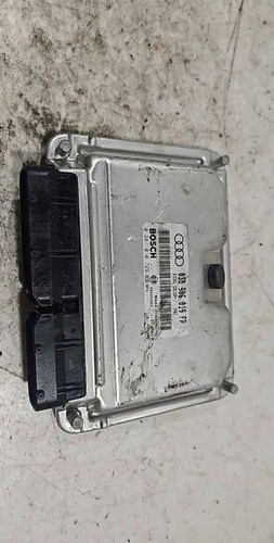 AUDI A4 8E2, B6 Motorsteuergerät ECU 0281010729 28SA5353 038906019FP 34768578