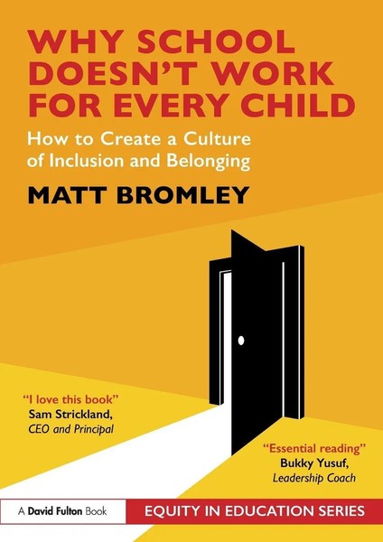 Why School Doesn't Work For Every Child Matt Bromley Taschenbuch Englisch 2025-image