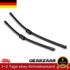 Scheibenwischer Wischerblätter Satz passt für Opel Astra H Caravan 2004-2013