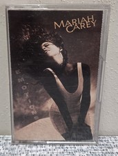 Mariah Carey / Emotions Audio Cassette Tape