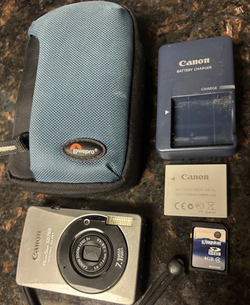 25+ Canon SD750 Digital Cameras for sale | Updated Oct 2026