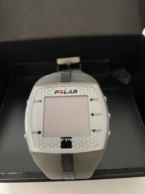 Polar FT4 Fitnessuhr - Herzfrequenzmonitor - Sportuhr