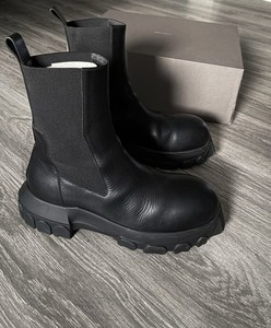 25+ Rick Owens Beatle Bozo Tractor Boots for sale | Updated Oct 2026