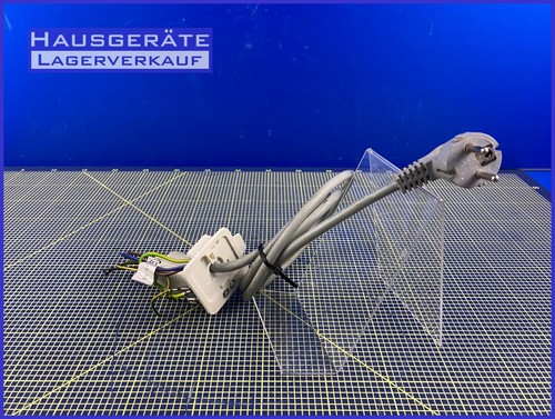 Netzstecker + Entstörfilter Waschmaschine - beko WMB71632PTE