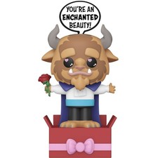 Funko POPSIES Disney BEAST 