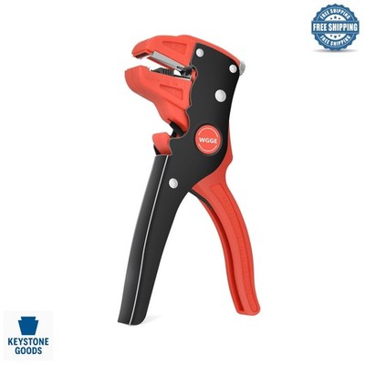 2-in-1 Automatic Wire Stripper & Cutter for Electrical & Automotive Repair